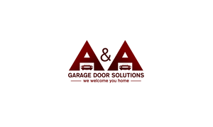 Diseño de Logo por GeorgeLogoDesign para A&A Garage Door Solutions, Inc. | Diseño: #6533125