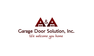 Logo-Design von GeorgeLogoDesign für A&A Garage Door Solutions, Inc. | Design: #6548917