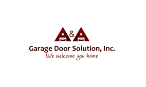 Logo-Design von GeorgeLogoDesign für A&A Garage Door Solutions, Inc. | Design: #6548919