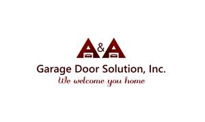 Logo-Design von GeorgeLogoDesign für A&A Garage Door Solutions, Inc. | Design: #6548923