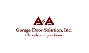 Diseño de Logo por GeorgeLogoDesign para A&A Garage Door Solutions, Inc. | Diseño: #6548927