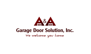 Logo-Design von GeorgeLogoDesign für A&A Garage Door Solutions, Inc. | Design: #6548930