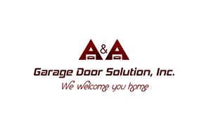 Logo-Design von GeorgeLogoDesign für A&A Garage Door Solutions, Inc. | Design: #6548936