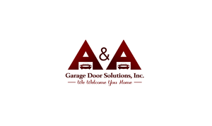 Logo-Design von GeorgeLogoDesign für A&A Garage Door Solutions, Inc. | Design: #6558856