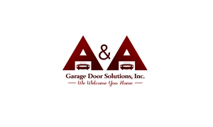 Diseño de Logo por GeorgeLogoDesign para A&A Garage Door Solutions, Inc. | Diseño: #6558857