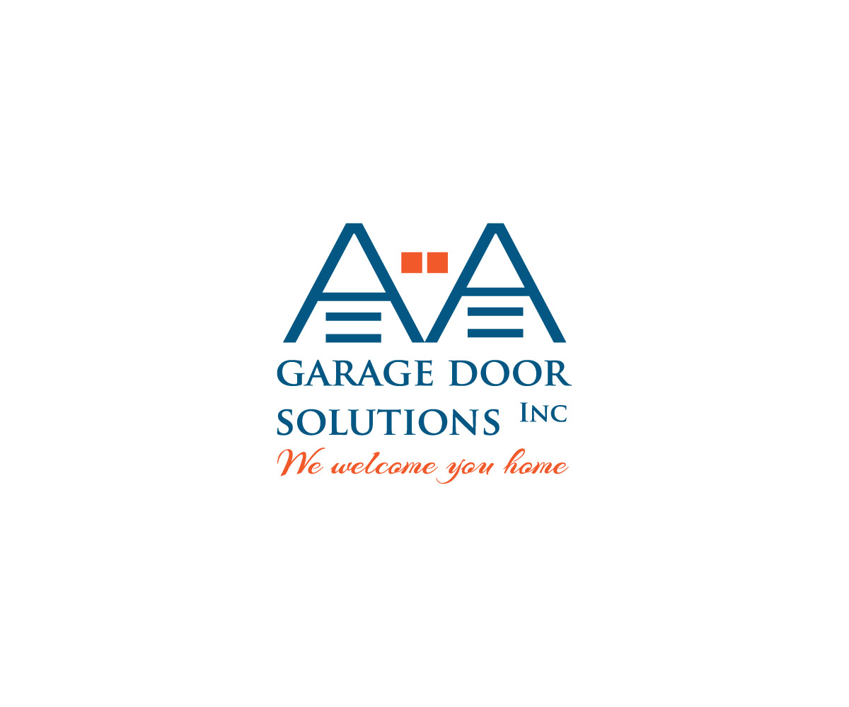 Logo Design by niko for A&A Garage Door Solutions, Inc. | Design #6530547