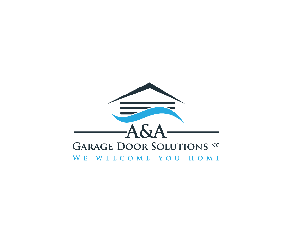 Logo Design by niko for A&A Garage Door Solutions, Inc. | Design #6530624