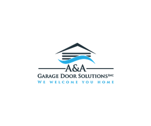 Diseño de Logo por niko para A&A Garage Door Solutions, Inc. | Diseño: #6530624
