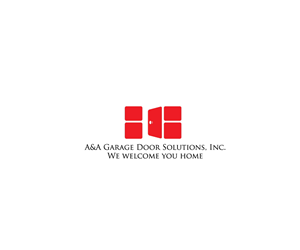 Diseño de Logo por the.x para A&A Garage Door Solutions, Inc. | Diseño: #6547279