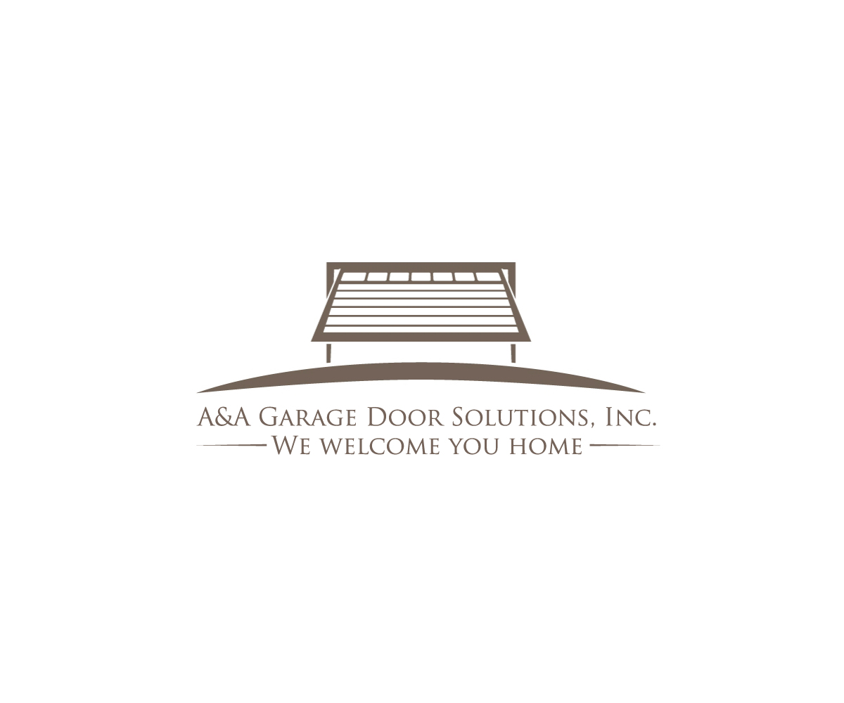 Design de Logo par the.x pour A&A Garage Door Solutions, Inc. | Design #6547292