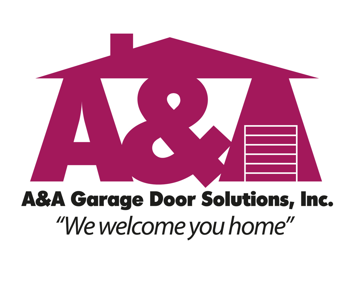 Diseño de Logo por Martin Design para A&A Garage Door Solutions, Inc. | Diseño #6526324