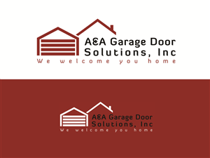Logo-Design von protikrdesigner für A&A Garage Door Solutions, Inc. | Design: #6545893