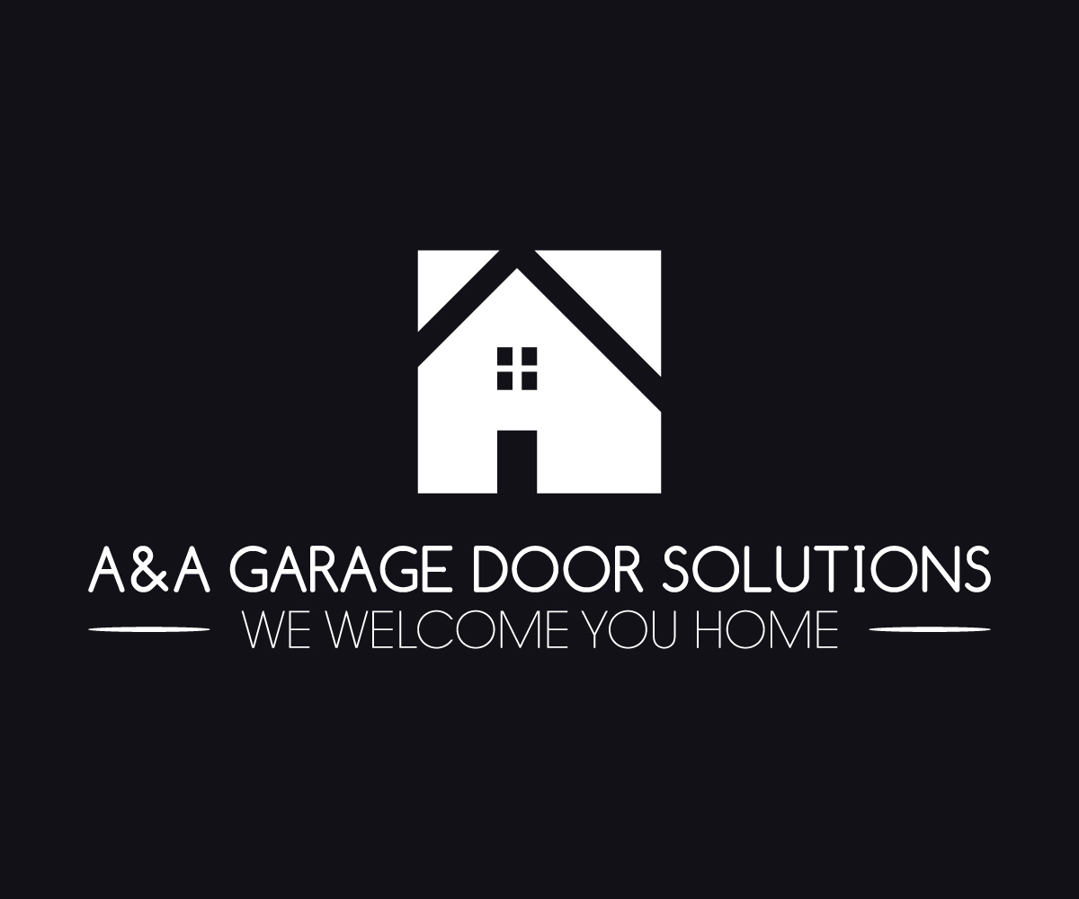 Logo Design by AHMMY for A&A Garage Door Solutions, Inc. | Design #6526784