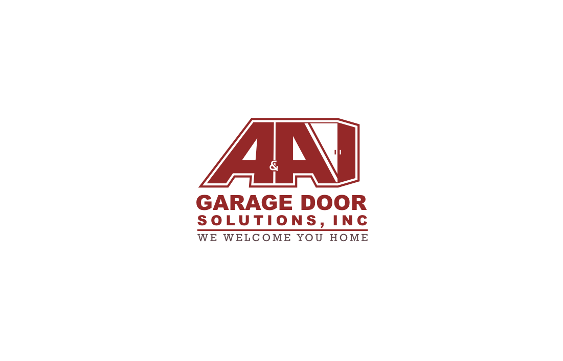 Logo Design by hudhud5 for A&A Garage Door Solutions, Inc. | Design #6533391