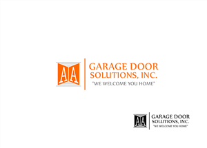 Diseño de Logo por hernawanrere para A&A Garage Door Solutions, Inc. | Diseño #6548550