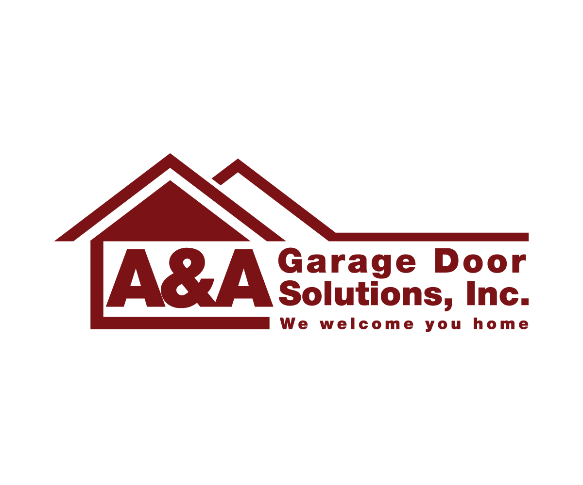 Diseño de Logo por menangan para A&A Garage Door Solutions, Inc. | Diseño #6529829