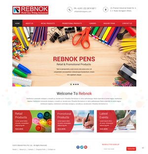 Web Design by pb