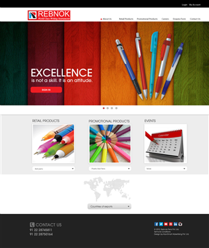 Web Design by pinky