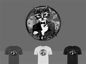 High-Fashion Tshirt Design (Modern vs Classical)