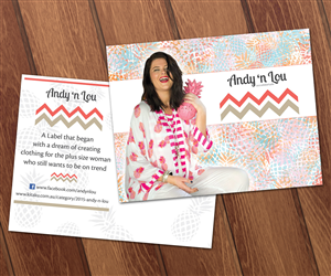 Postcard Design by PepiSign for this project | Design: #6552694