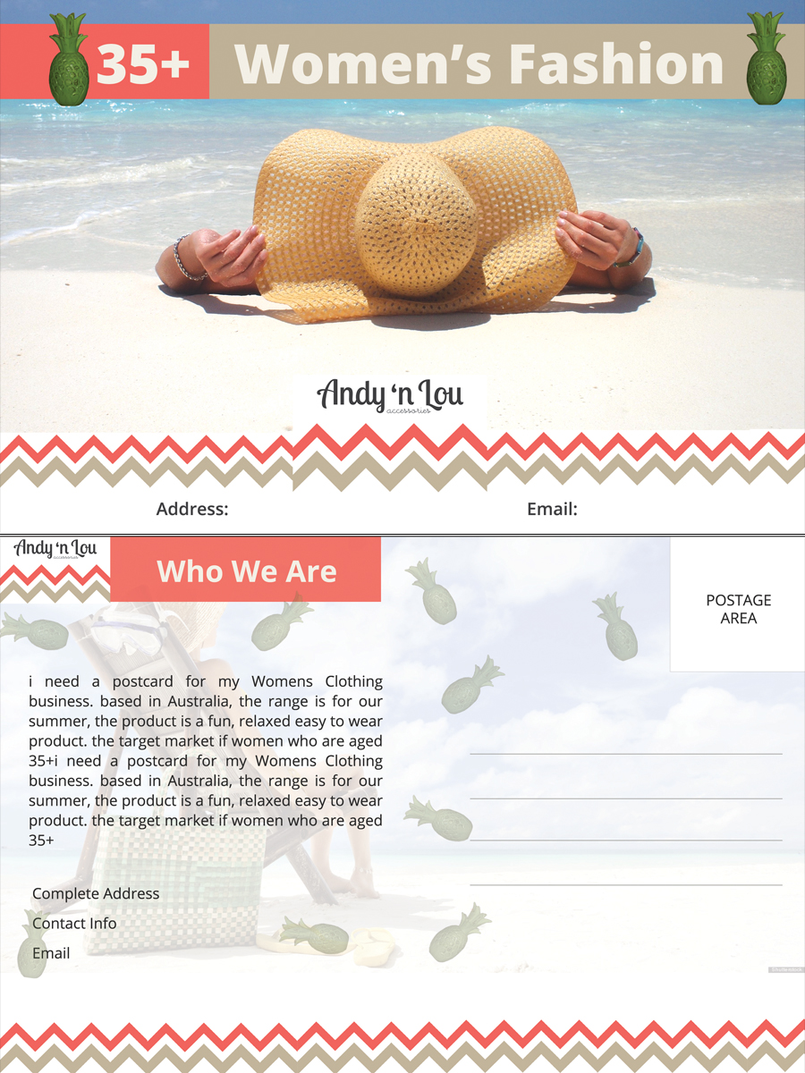 Design de Carte Postale par roopaljain pour ce projet | Design #6540619