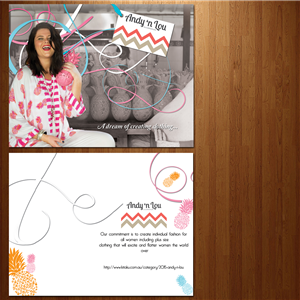 Postcard Design by Hania.tarabishy for this project | Design: #6536209