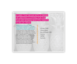 Postcard Design by Mari for this project | Design: #6568322