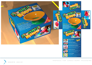 Packaging Design by RAguiar