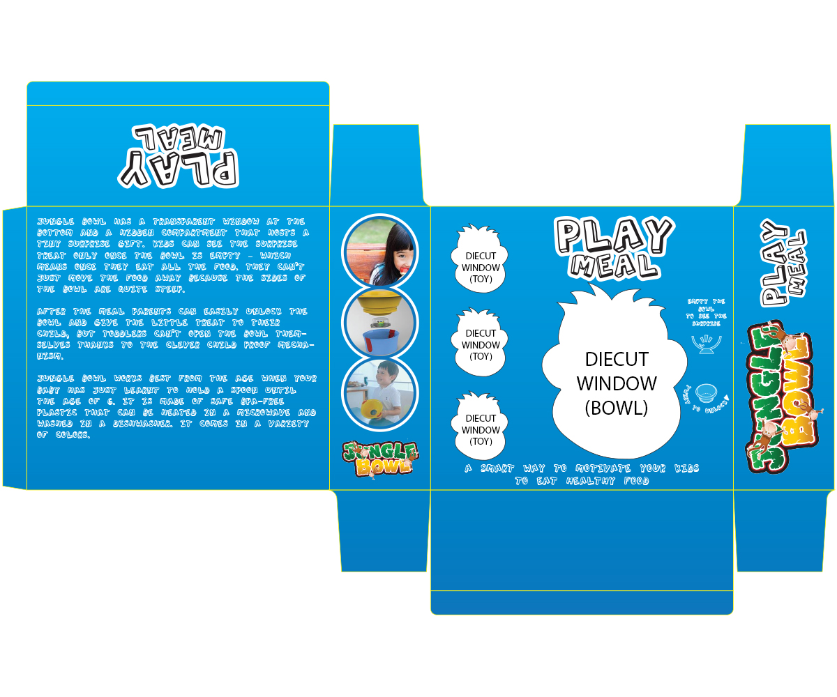 Packaging Design by Nirshu for this project | Design #6621570