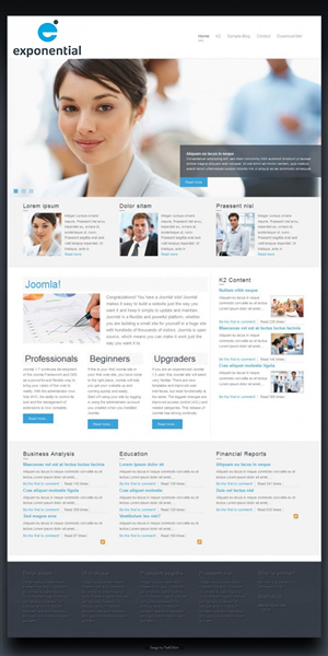 Web Design by Rosc
