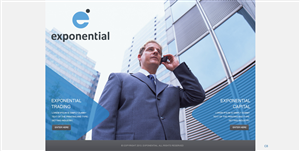 Diseño Web por pb para Exponential Group Pty. Ltd. | Diseño: #1710189