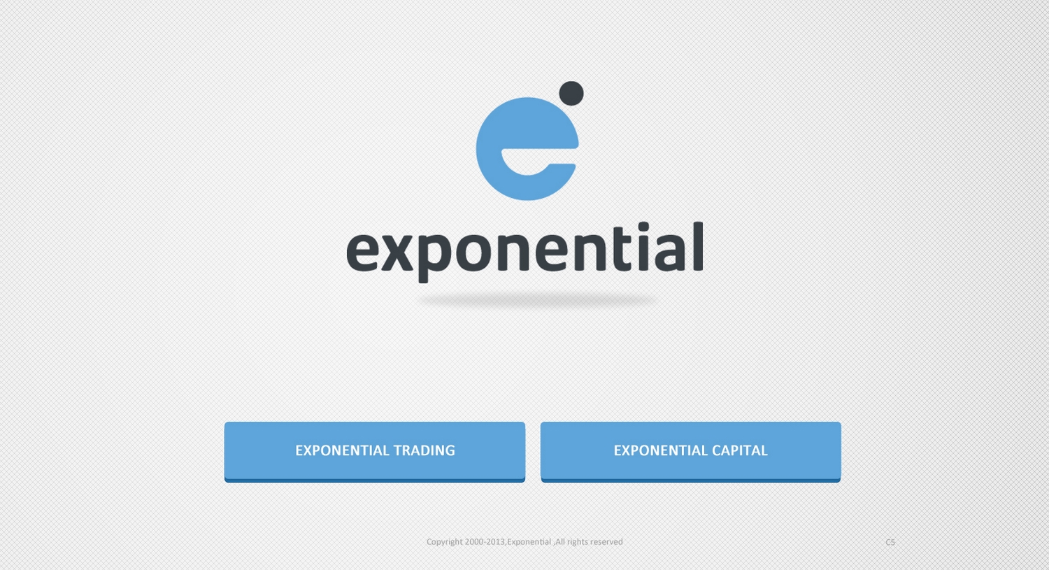 Web Design by pb for Exponential Group Pty. Ltd. | Design #1725915