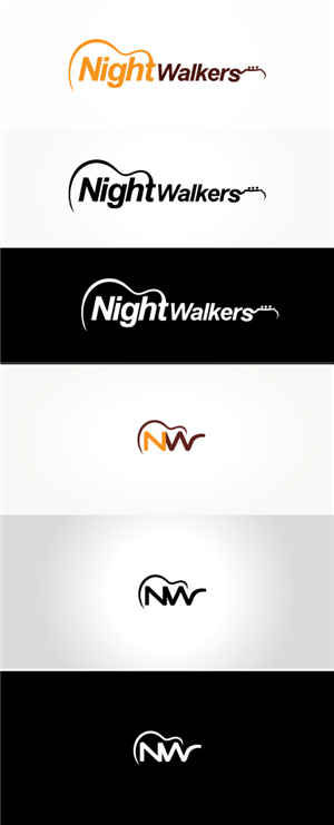 Logo Design by colour splash