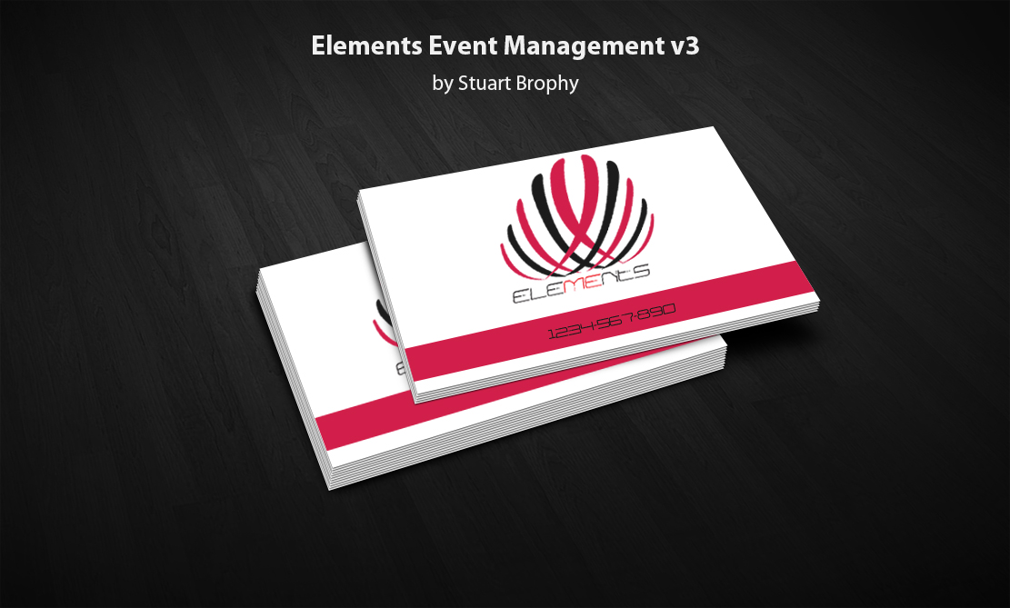 Diseño de Logo por Fiddy187 para Elements Experience | Diseño #1709079