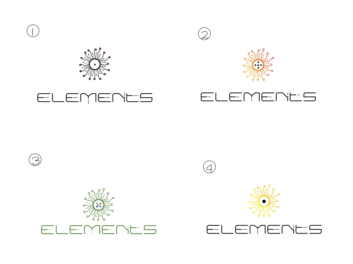 Logo Design by Ivansan for Elements Experience | Design #1713663