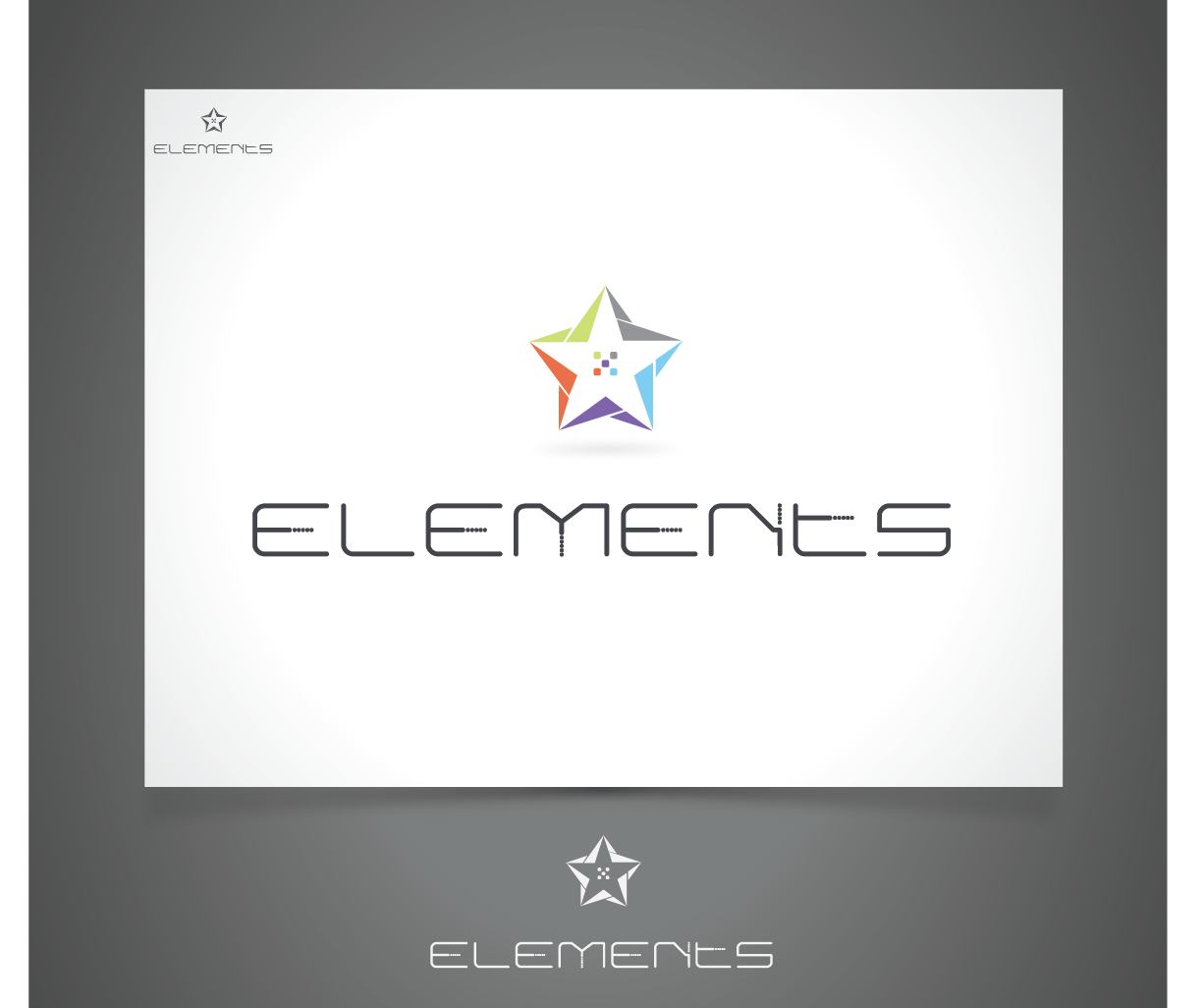 Logo-Design von Blind für Elements Experience | Design #1712289