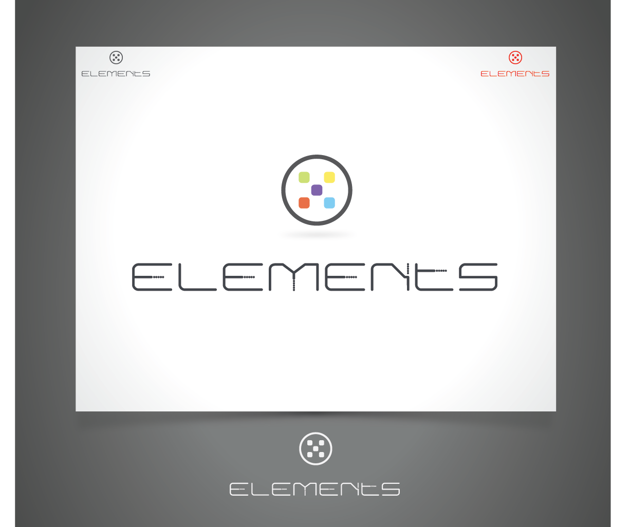Logo Design by Blind for Elements Experience | Design #1712604