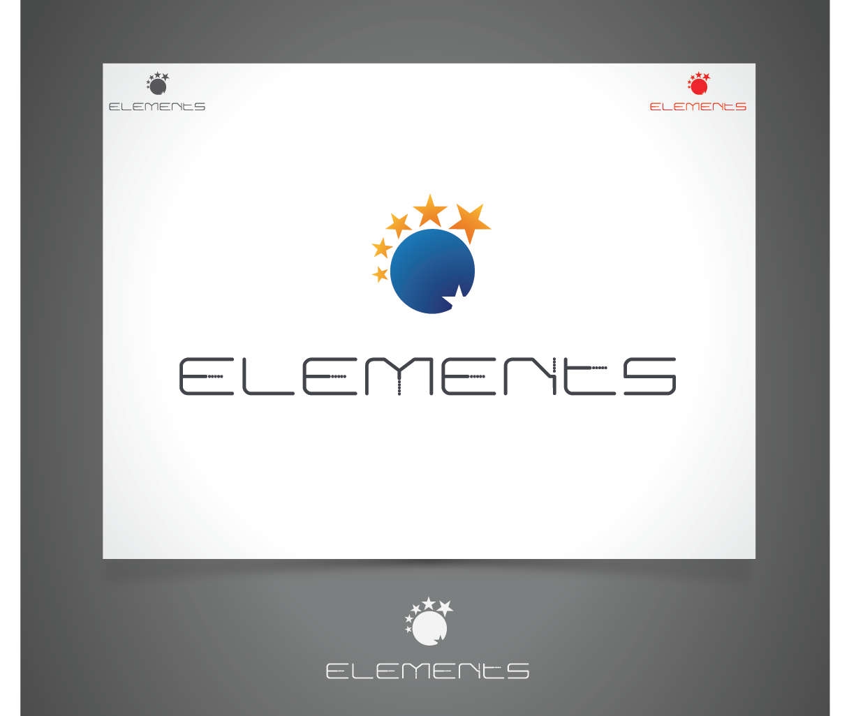 Diseño de Logo por Blind para Elements Experience | Diseño #1712634