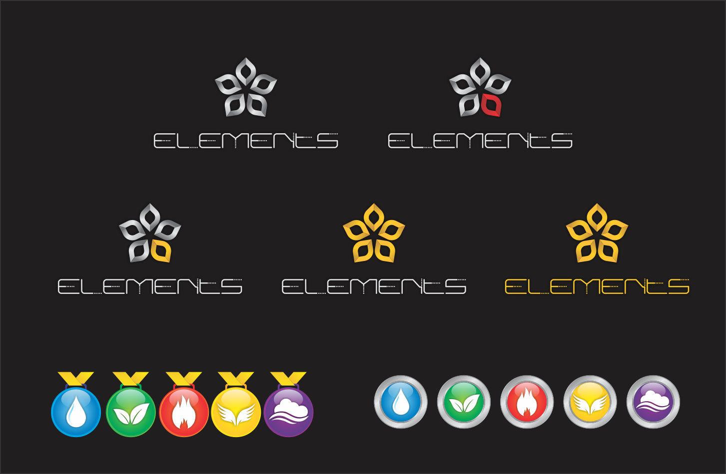 Logo-Design von SEOanalyst für Elements Experience | Design: #1723061