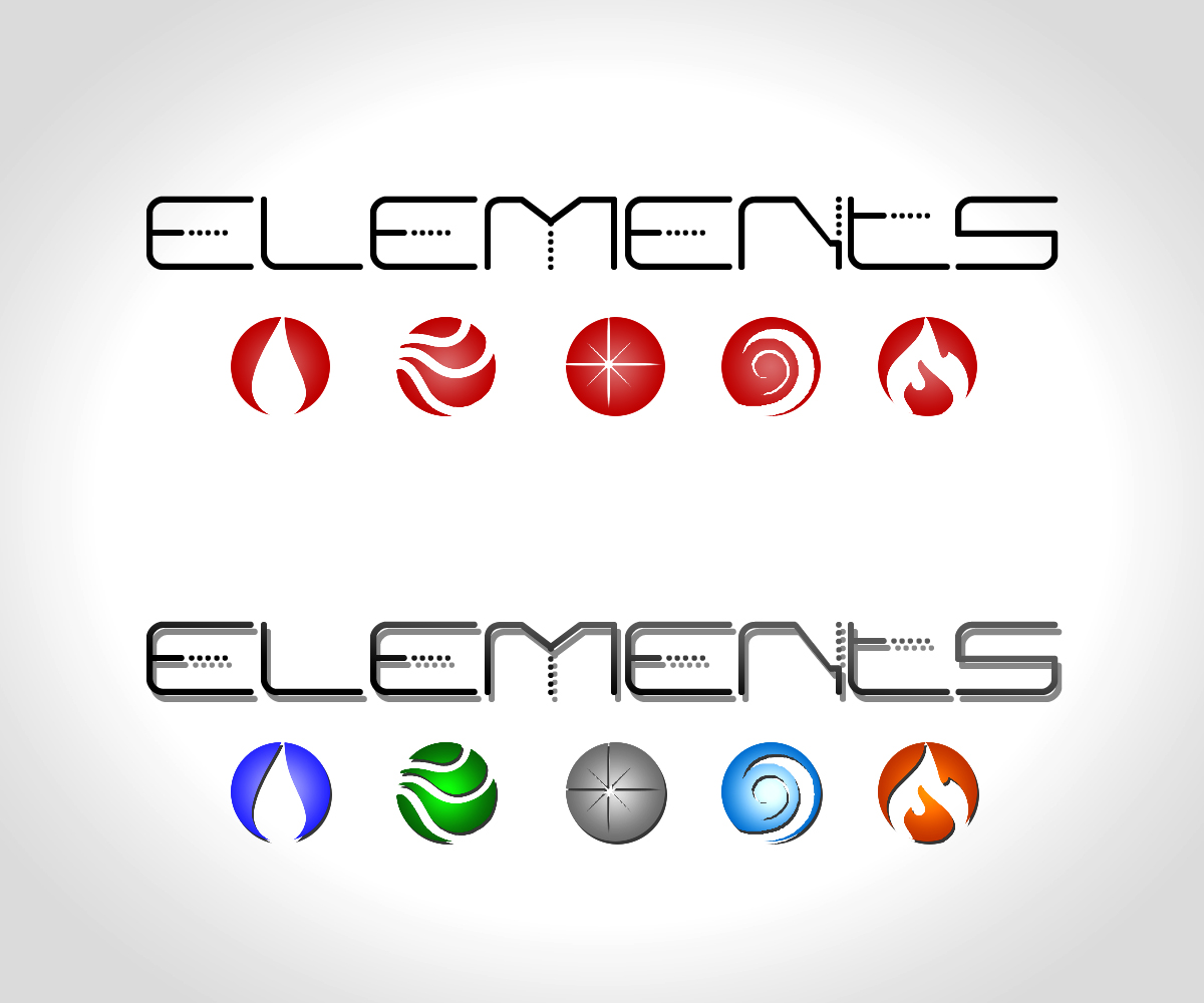 Design de Logo par Archeopteryx pour Elements Experience | Design #1707066