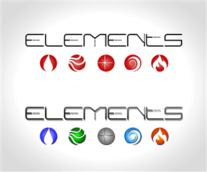 Logo-Design von Archeopteryx für Elements Experience | Design: #1707066