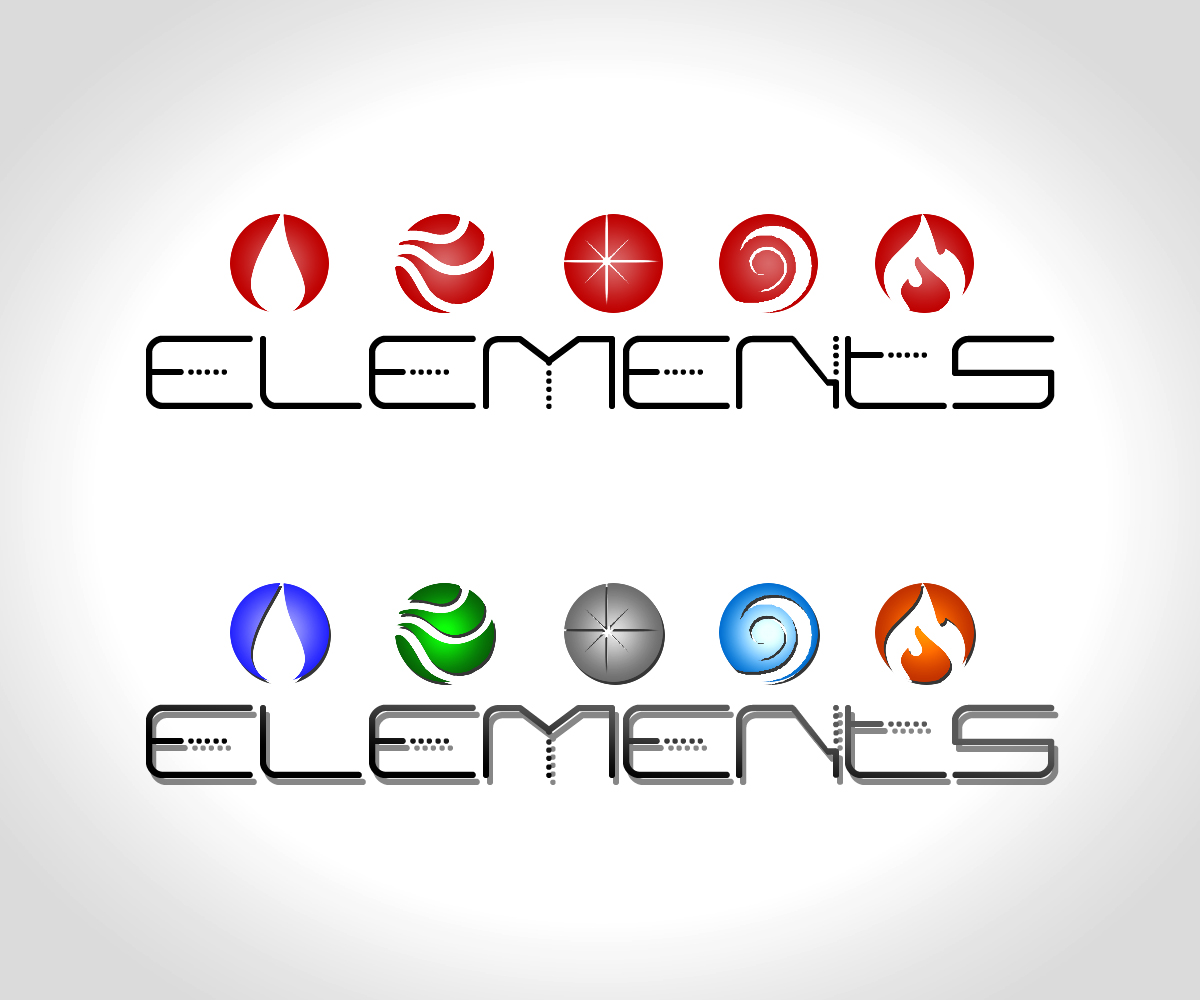 Logo Design by Archeopteryx for Elements Experience | Design #1707072