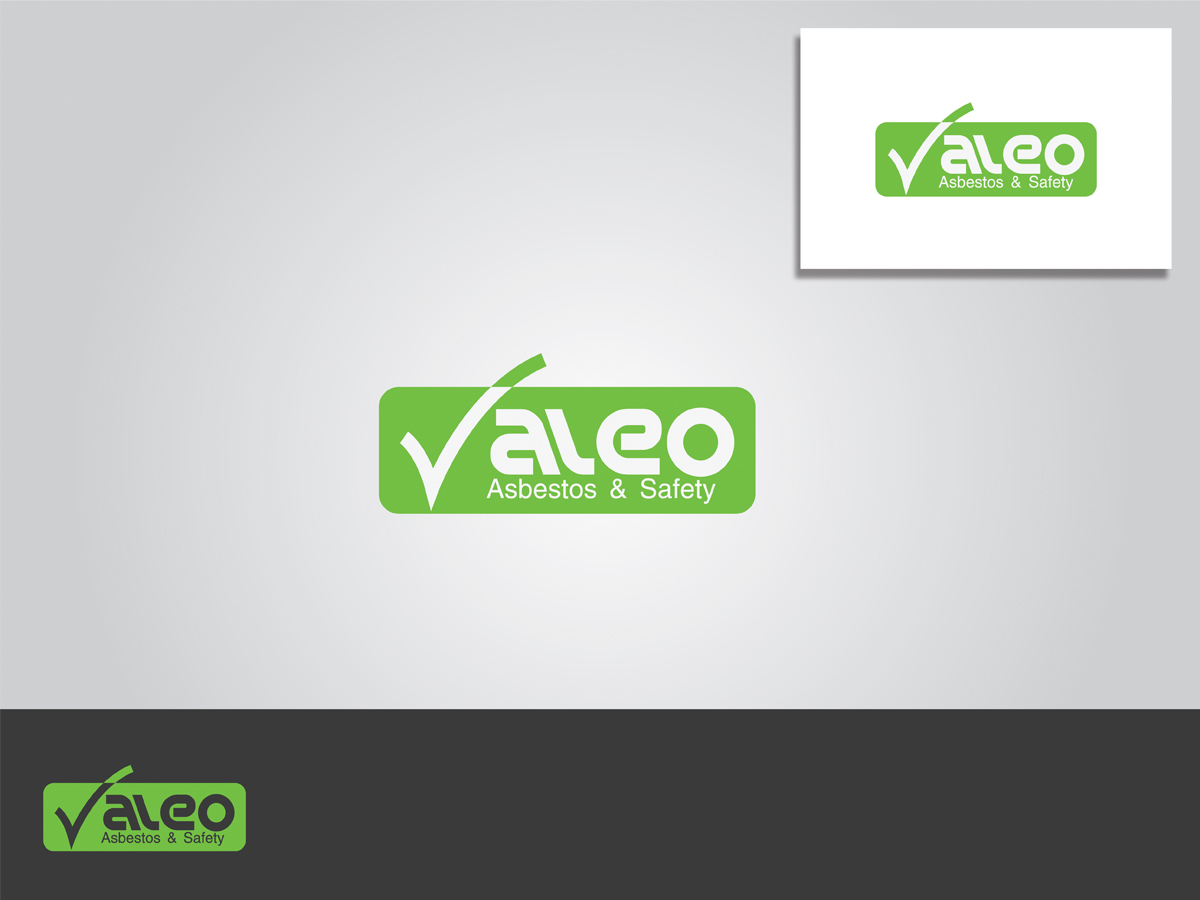 Logo Design by b s negi  for Valeo Asbestos & Safety | Design #1726548