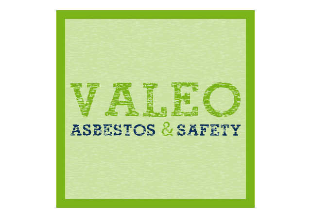 Logo Design by CaptainZZ for Valeo Asbestos & Safety | Design #1709158