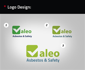 Design de Logo par DesignZen pour Valeo Asbestos & Safety | Design #1741184