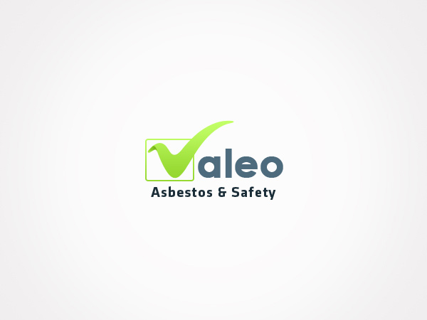 Logo Design by seamlessly_weird for Valeo Asbestos & Safety | Design #1710833