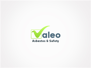 Logo Design by seamlessly_weird for Valeo Asbestos & Safety | Design: #1710833