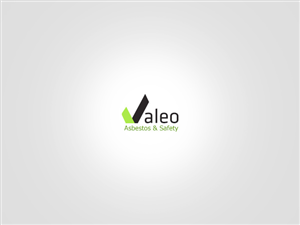 Logo Design by seamlessly_weird for Valeo Asbestos & Safety | Design: #1726646