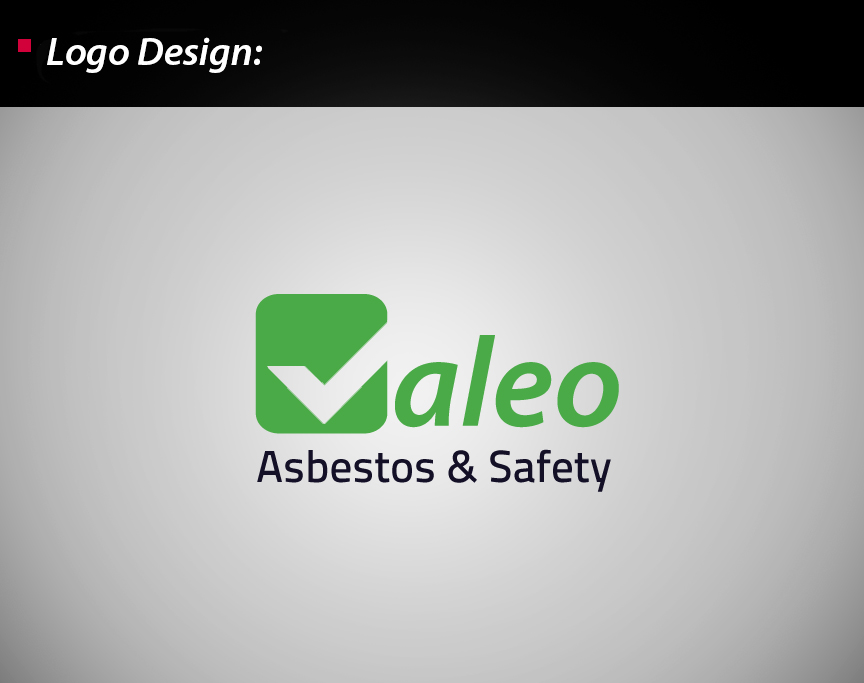 Design de Logo par wolfgfxdesign pour Valeo Asbestos & Safety | Design #1734828
