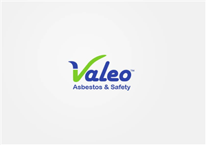Logo Design by ~idiaz~ for Valeo Asbestos & Safety | Design: #1725523